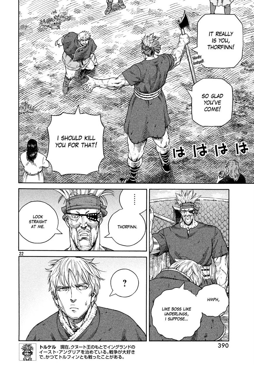 Vinland Saga Manga Manga Chapter - 126 - image 22