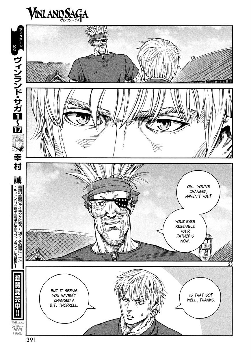 Vinland Saga Manga Manga Chapter - 126 - image 23