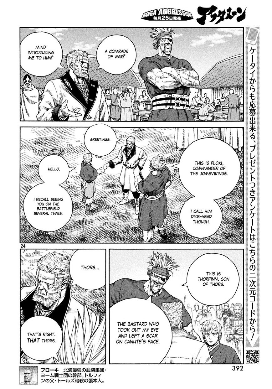Vinland Saga Manga Manga Chapter - 126 - image 24