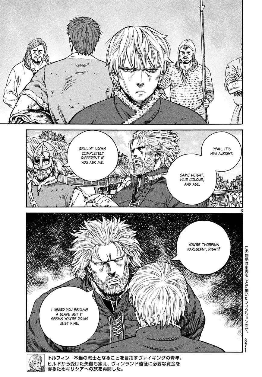 Vinland Saga Manga Manga Chapter - 126 - image 3