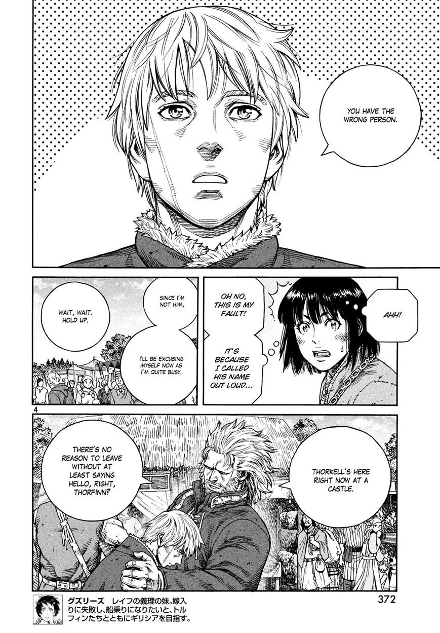 Vinland Saga Manga Manga Chapter - 126 - image 4