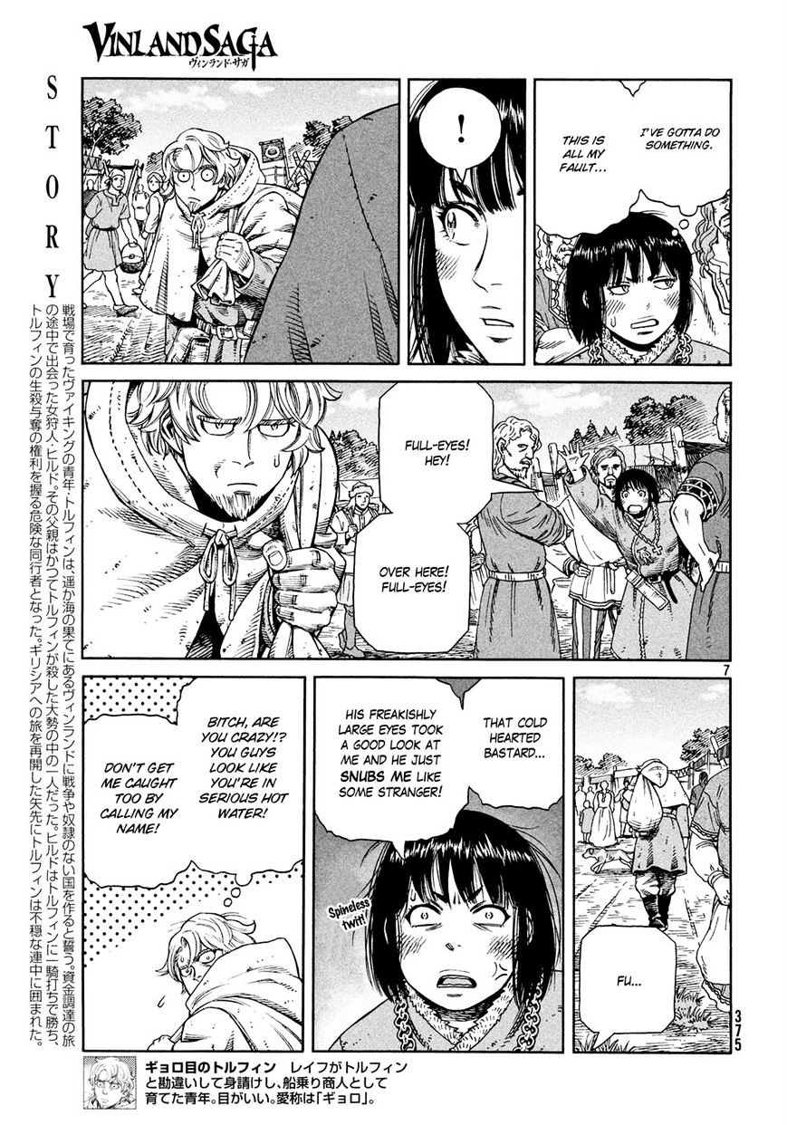 Vinland Saga Manga Manga Chapter - 126 - image 7