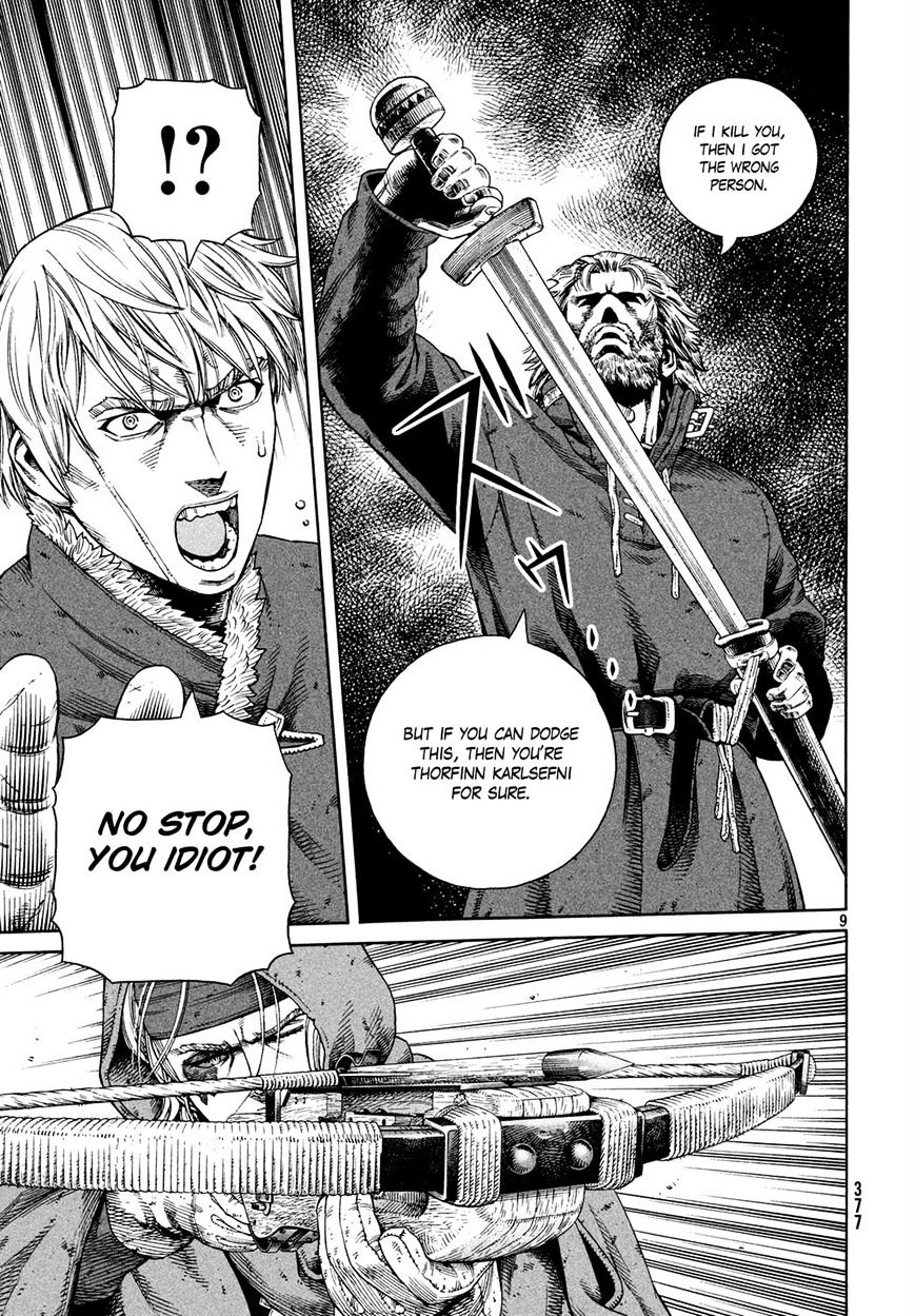 Vinland Saga Manga Manga Chapter - 126 - image 9