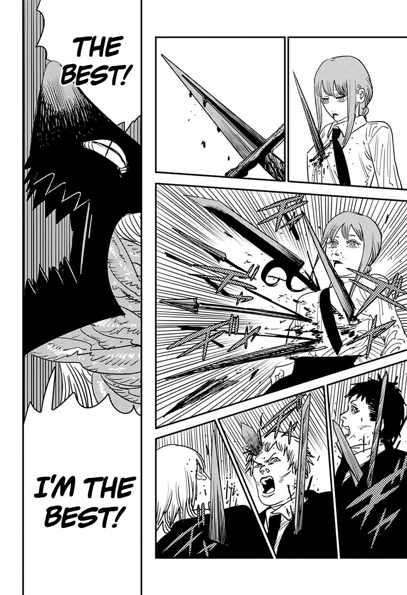 Chainsaw Man Manga Chapter - 90 - image 10