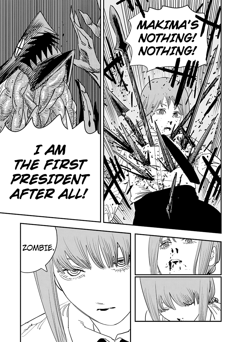 Chainsaw Man Manga Chapter - 90 - image 13