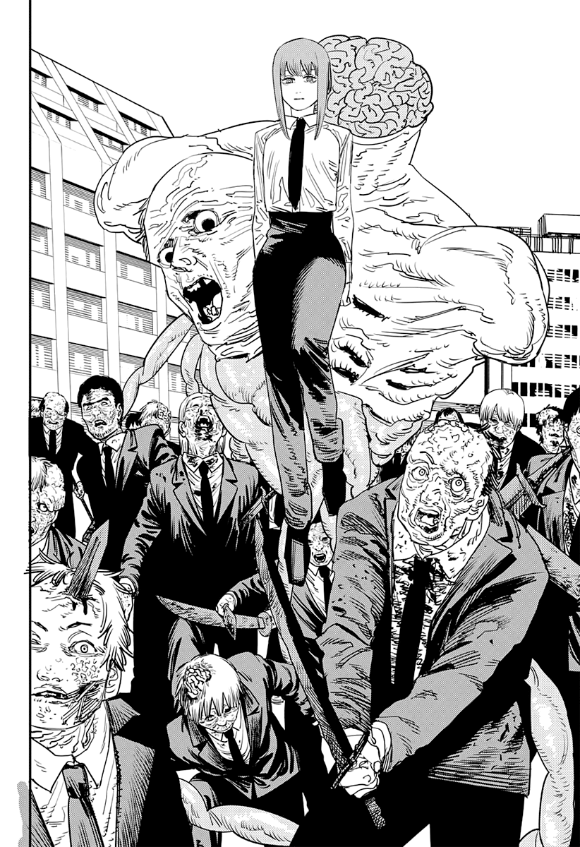 Chainsaw Man Manga Chapter - 90 - image 14