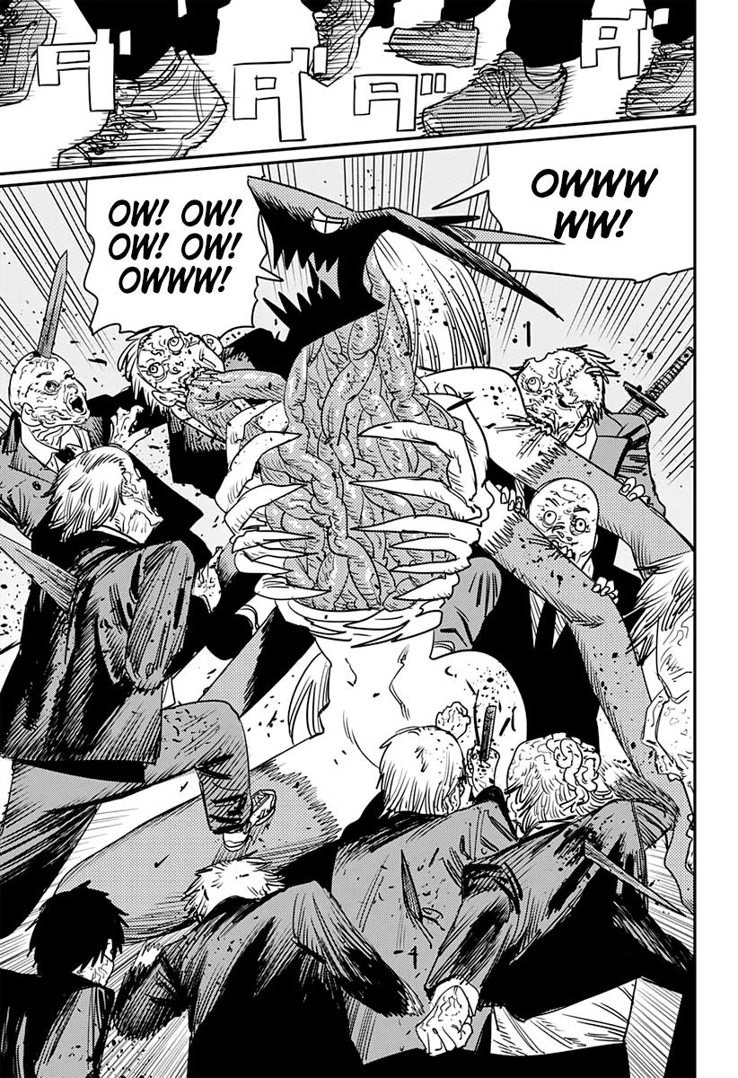 Chainsaw Man Manga Chapter - 90 - image 15