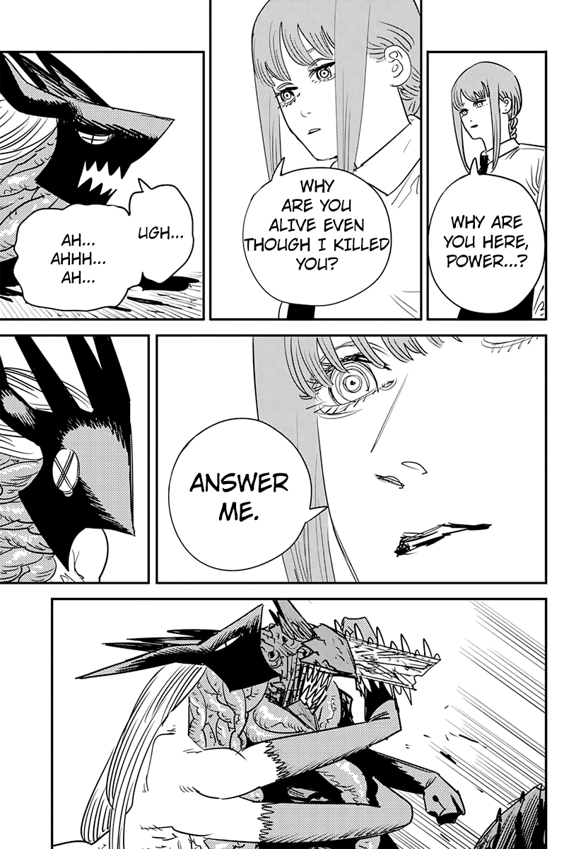 Chainsaw Man Manga Chapter - 90 - image 17