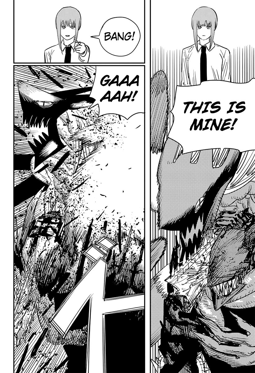 Chainsaw Man Manga Chapter - 90 - image 18