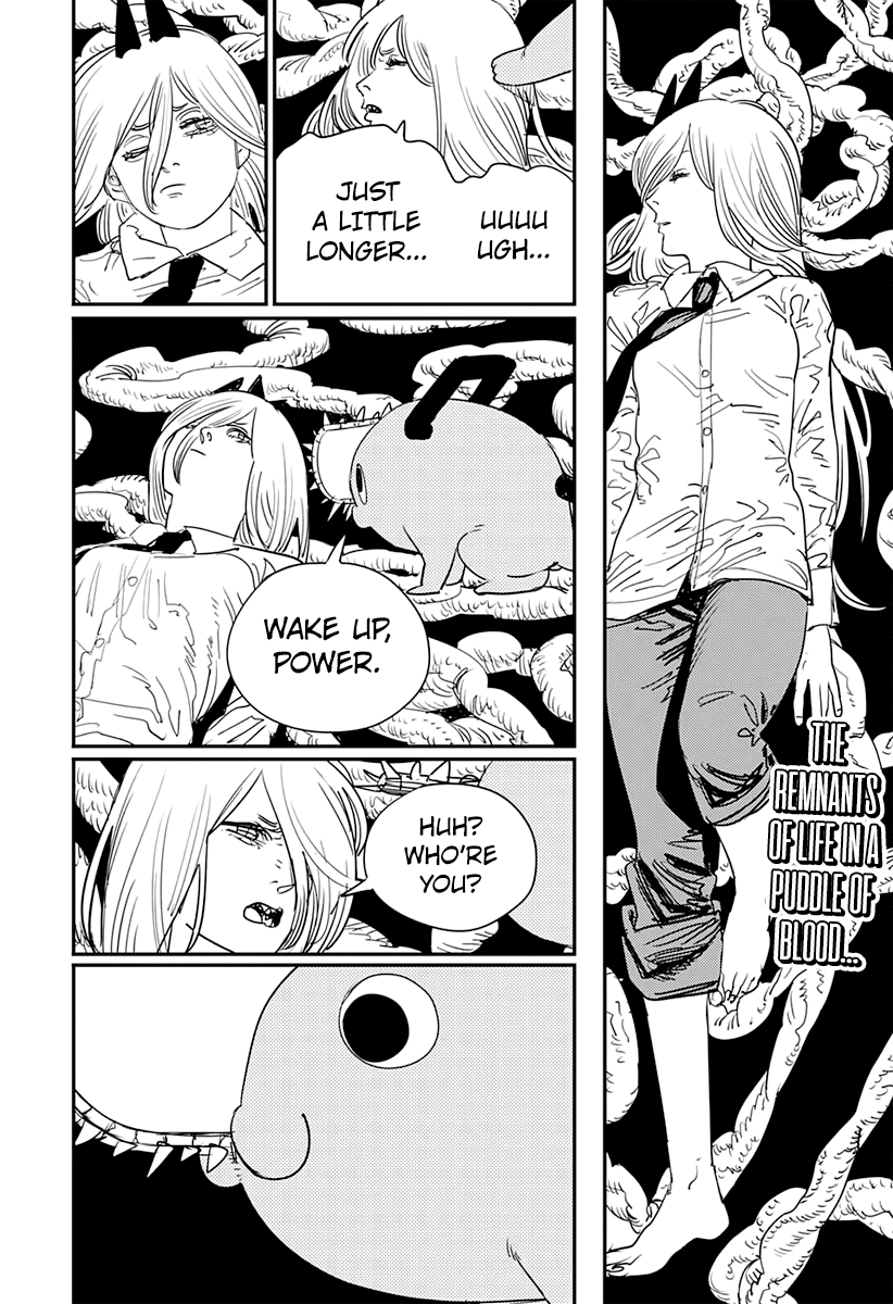 Chainsaw Man Manga Chapter - 90 - image 3