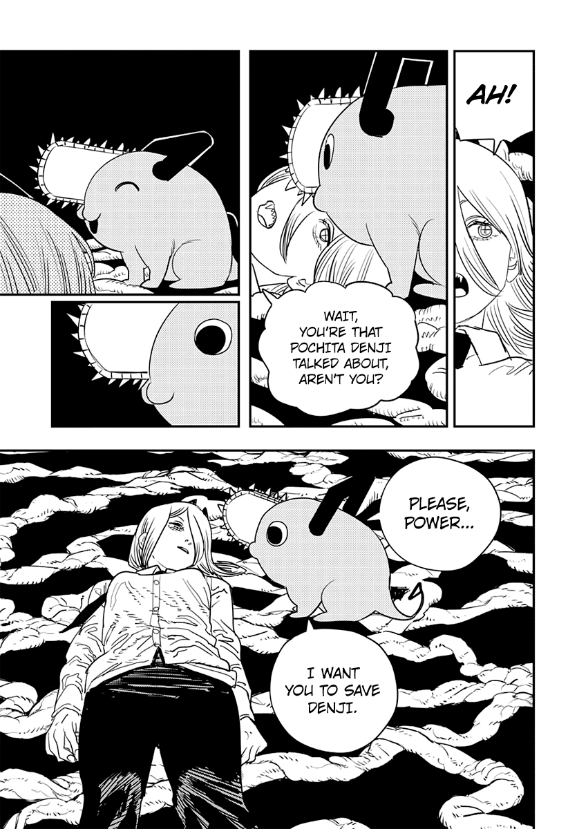Chainsaw Man Manga Chapter - 90 - image 4