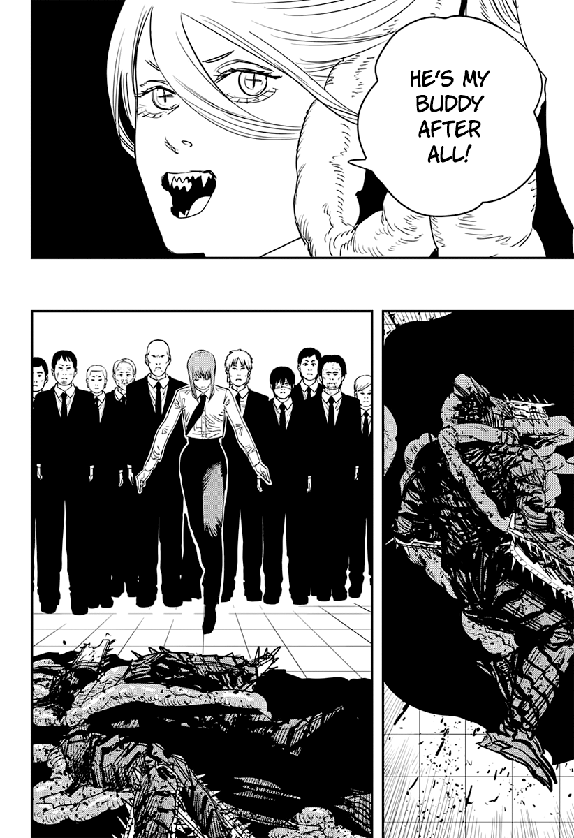Chainsaw Man Manga Chapter - 90 - image 7