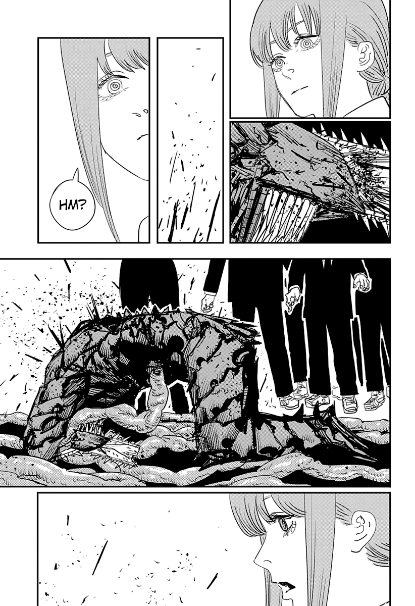 Chainsaw Man Manga Chapter - 90 - image 8