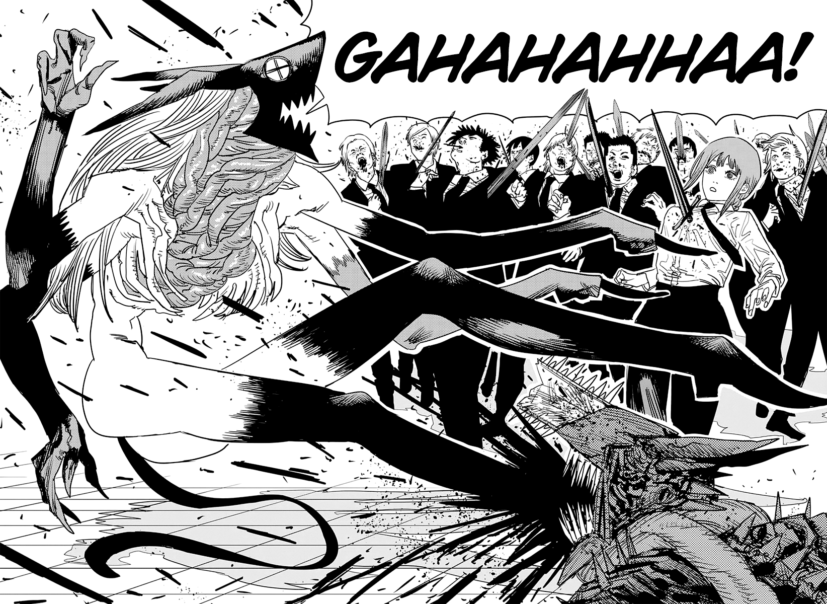 Chainsaw Man Manga Chapter - 90 - image 9