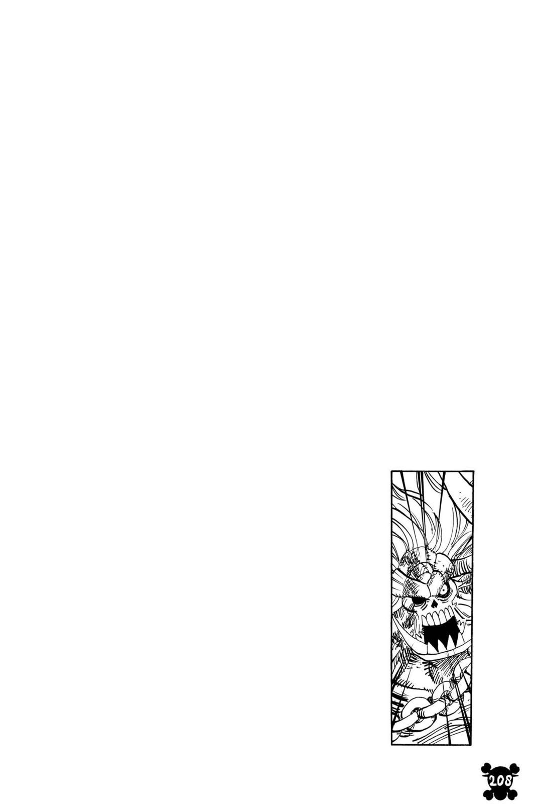 One Piece Manga Manga Chapter - 480 - image 19