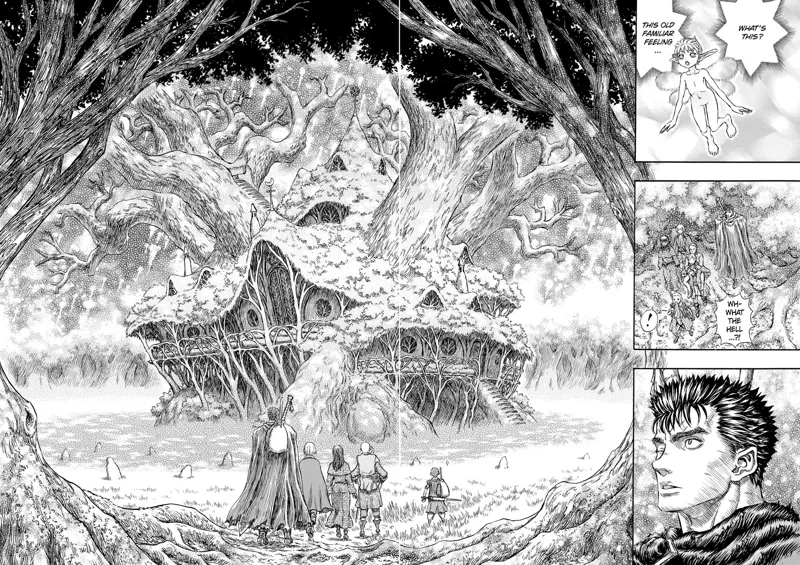 Berserk Manga Chapter - 199 - image 10