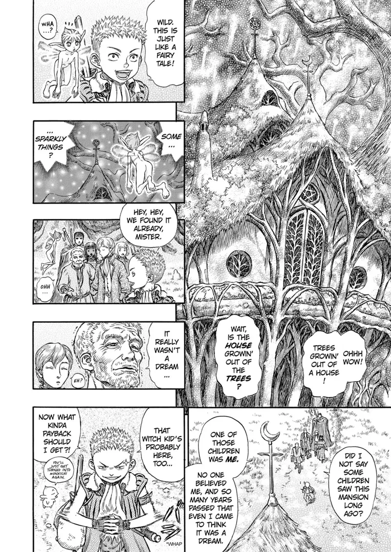 Berserk Manga Chapter - 199 - image 11