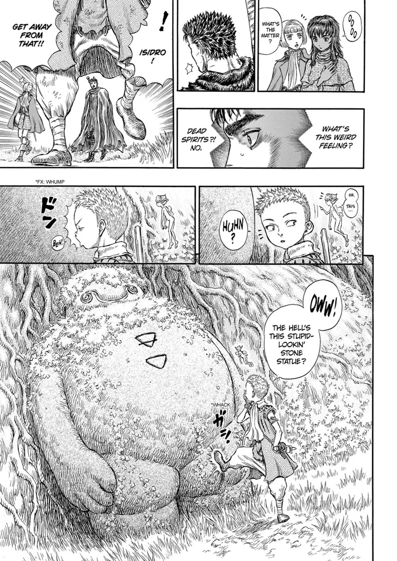 Berserk Manga Chapter - 199 - image 12