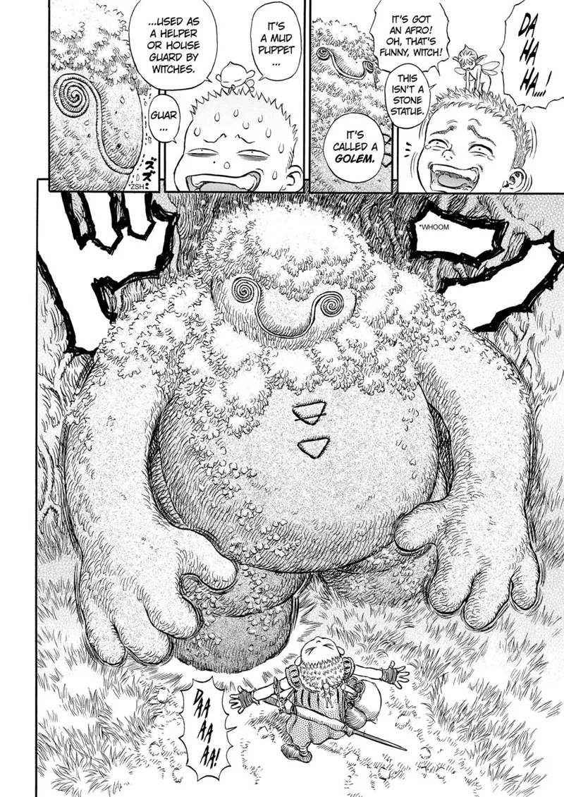 Berserk Manga Chapter - 199 - image 13