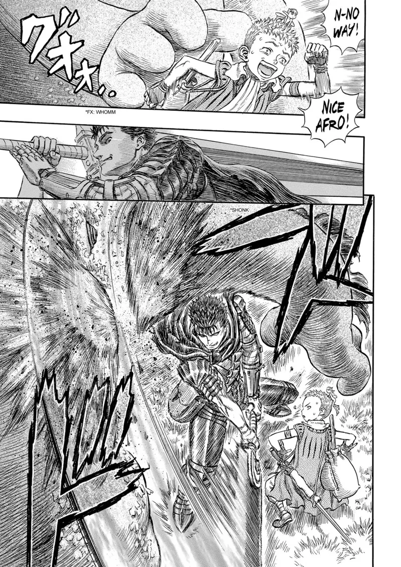 Berserk Manga Chapter - 199 - image 14