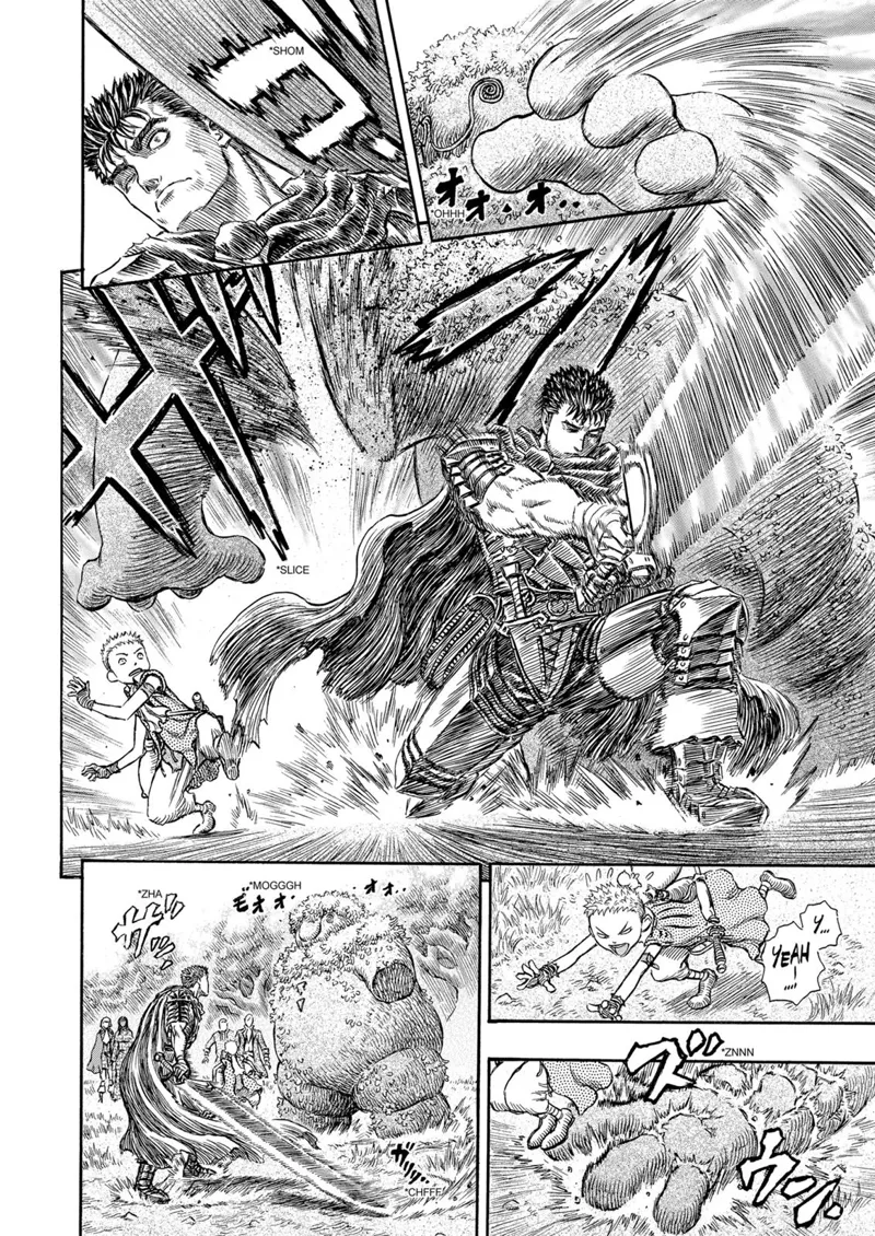 Berserk Manga Chapter - 199 - image 15