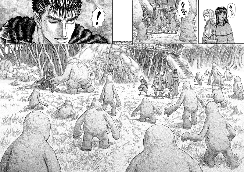 Berserk Manga Chapter - 199 - image 17