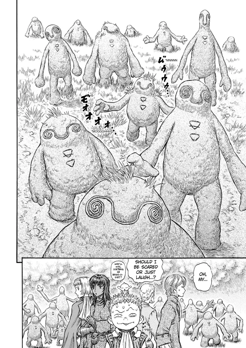 Berserk Manga Chapter - 199 - image 18