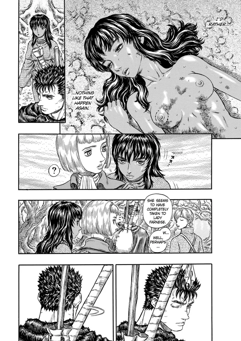 Berserk Manga Chapter - 199 - image 2