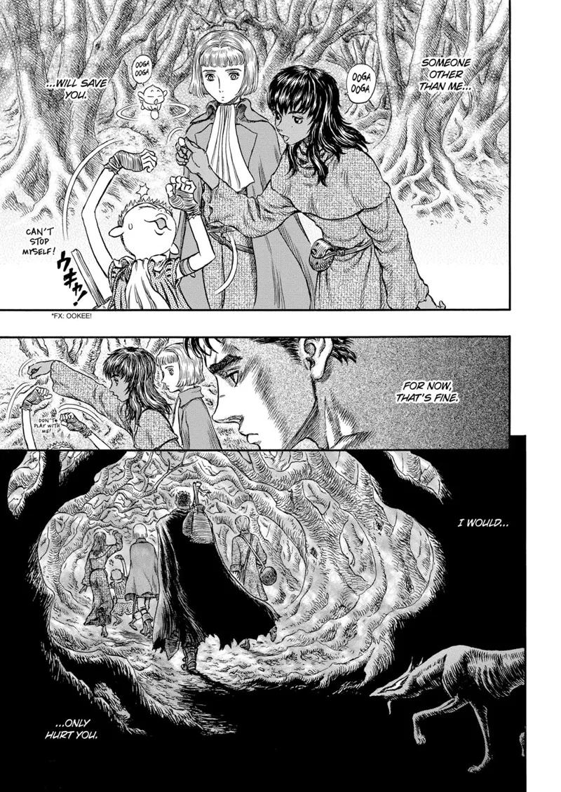 Berserk Manga Chapter - 199 - image 3
