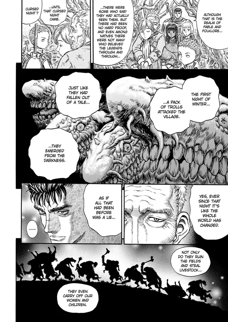 Berserk Manga Chapter - 199 - image 6