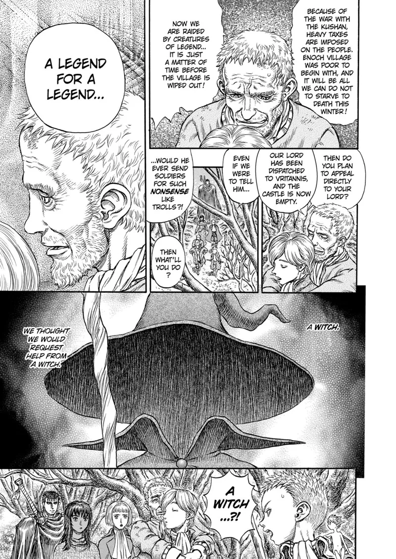 Berserk Manga Chapter - 199 - image 7