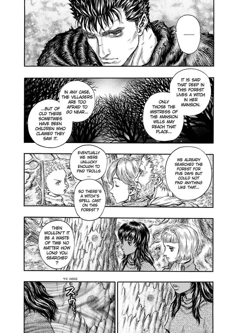 Berserk Manga Chapter - 199 - image 8