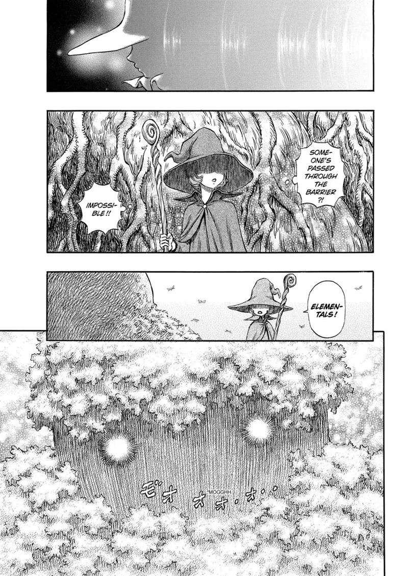 Berserk Manga Chapter - 199 - image 9