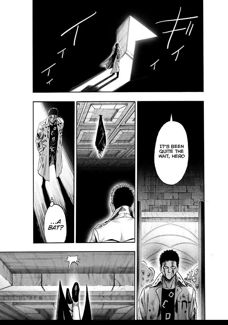 One Punch Man Manga Manga Chapter - 101 - image 12