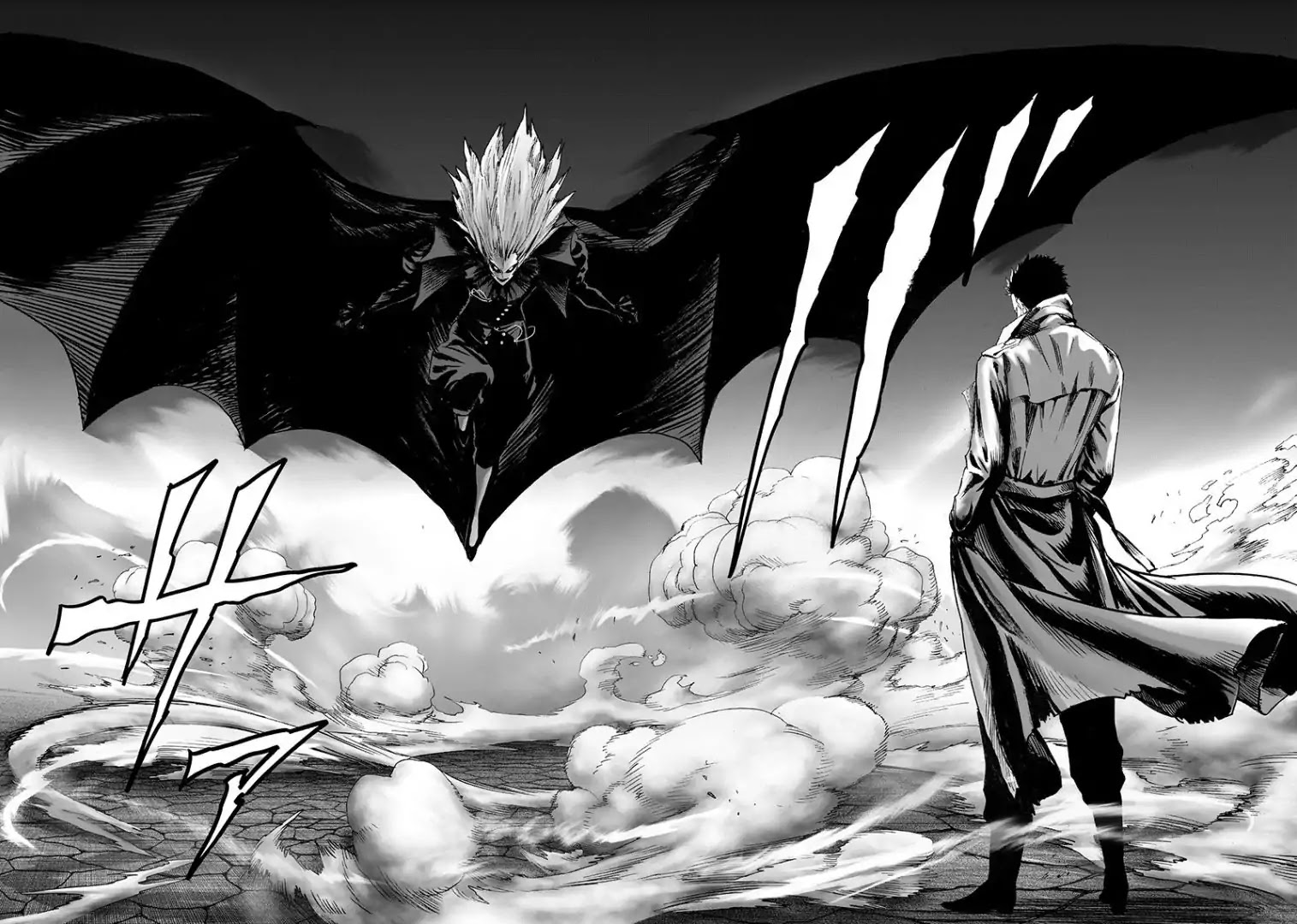 One Punch Man Manga Manga Chapter - 101 - image 13