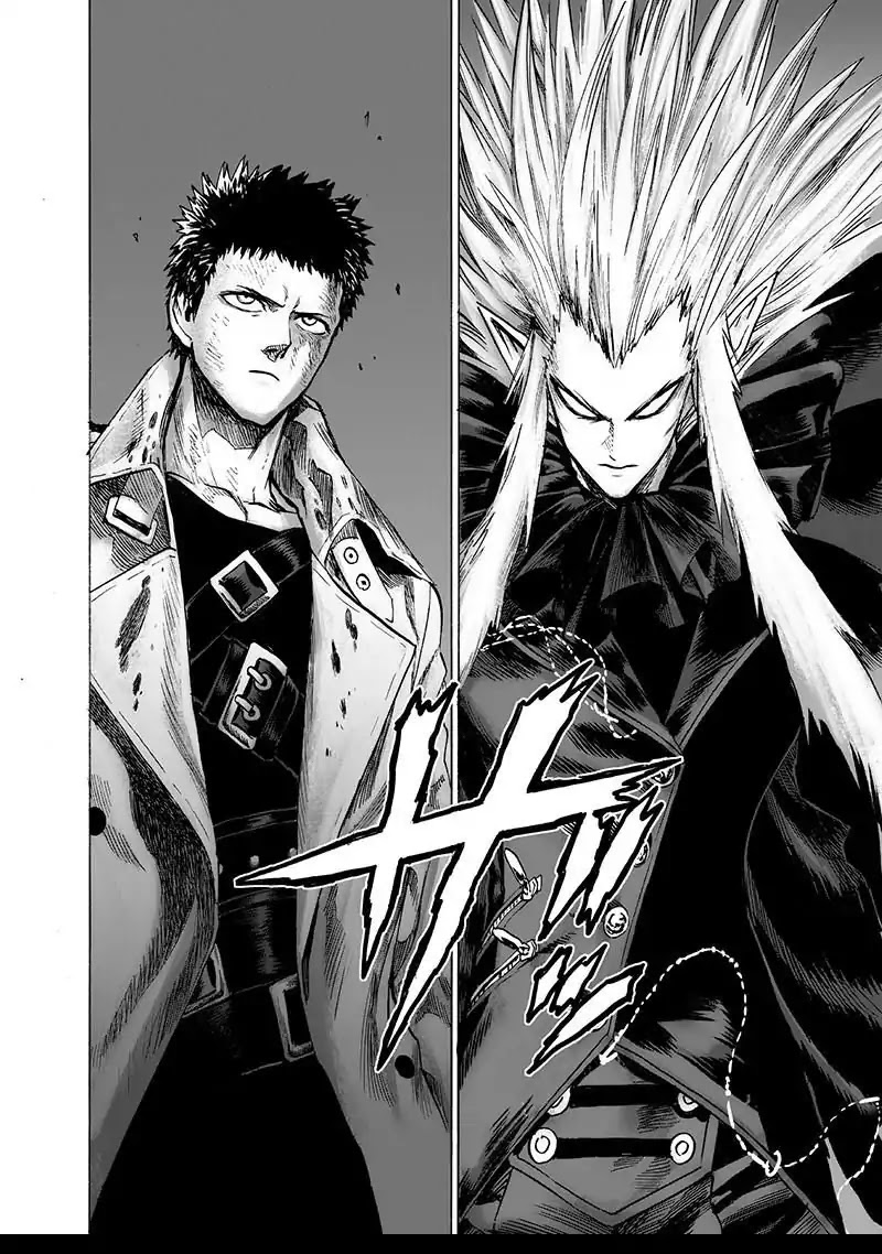 One Punch Man Manga Manga Chapter - 101 - image 14