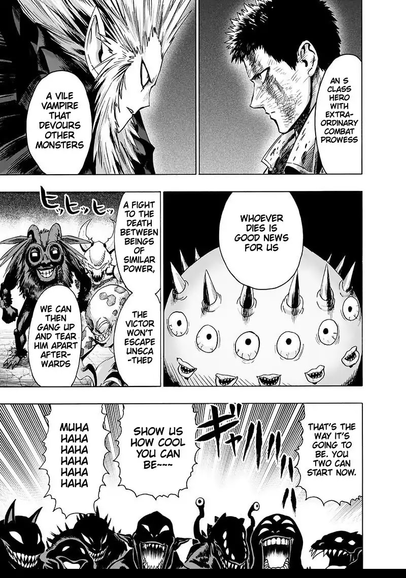 One Punch Man Manga Manga Chapter - 101 - image 17