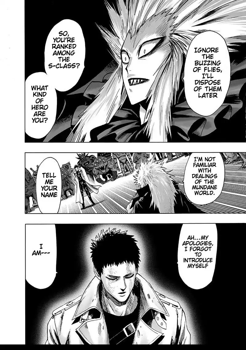 One Punch Man Manga Manga Chapter - 101 - image 18