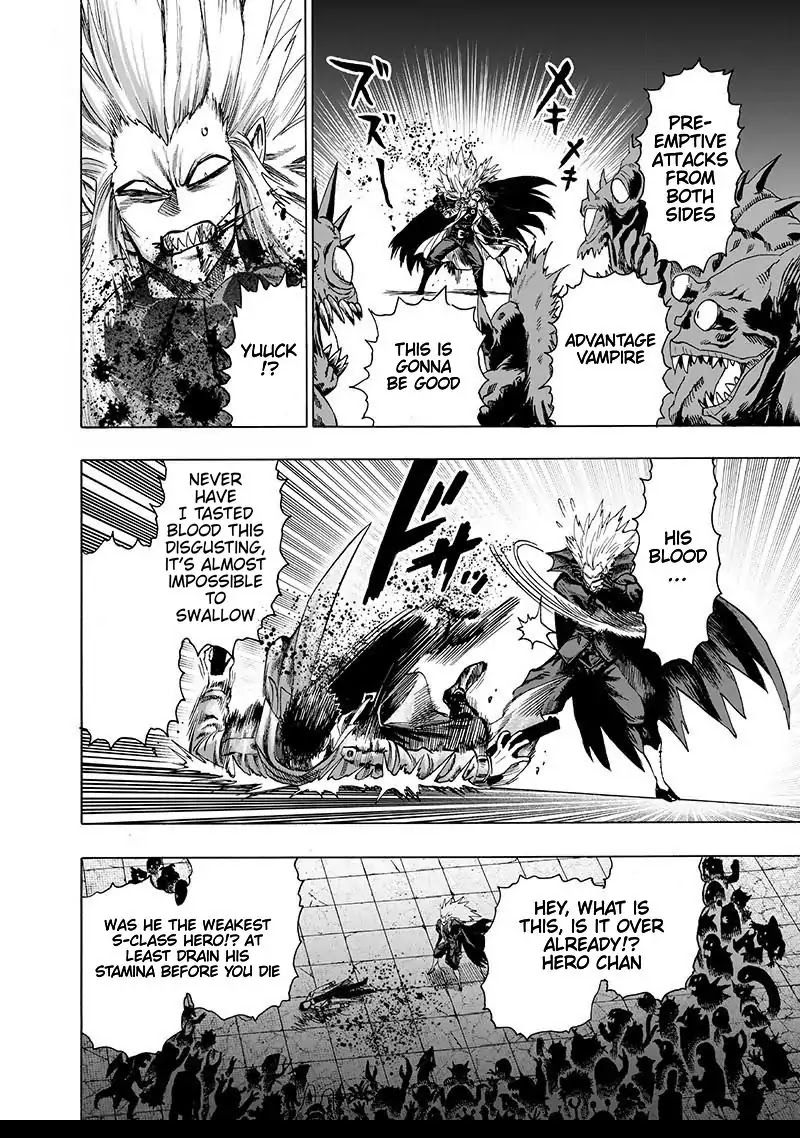 One Punch Man Manga Manga Chapter - 101 - image 20