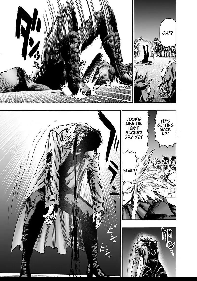 One Punch Man Manga Manga Chapter - 101 - image 21