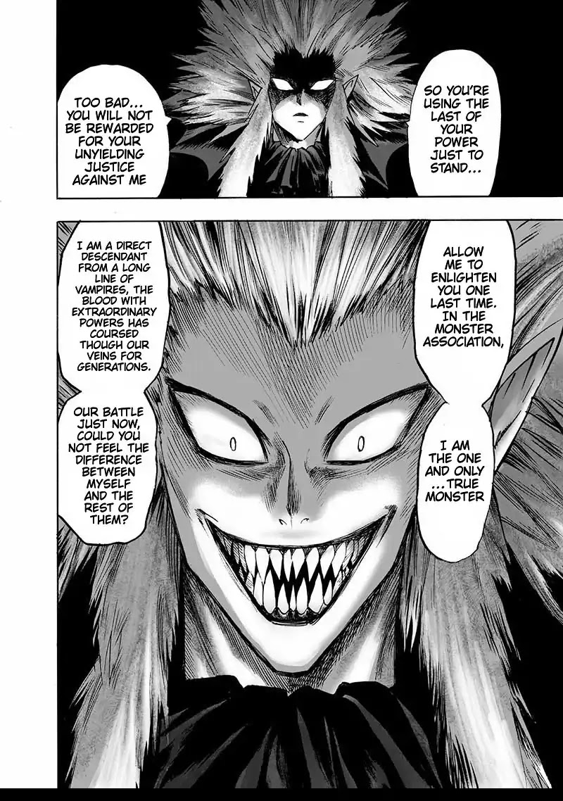 One Punch Man Manga Manga Chapter - 101 - image 22