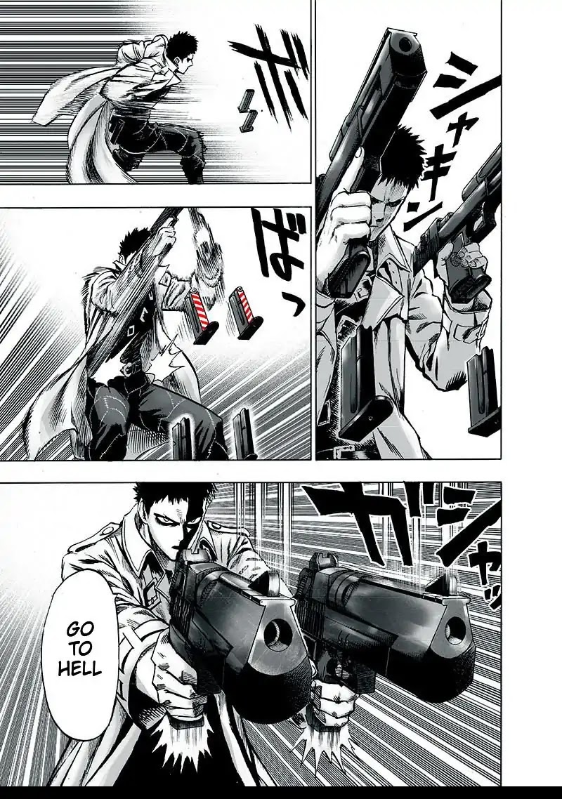One Punch Man Manga Manga Chapter - 101 - image 23