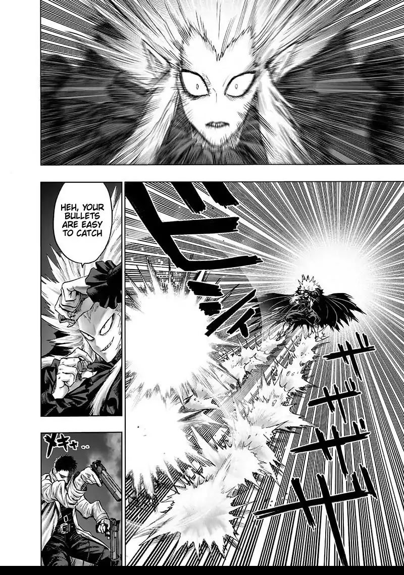 One Punch Man Manga Manga Chapter - 101 - image 25