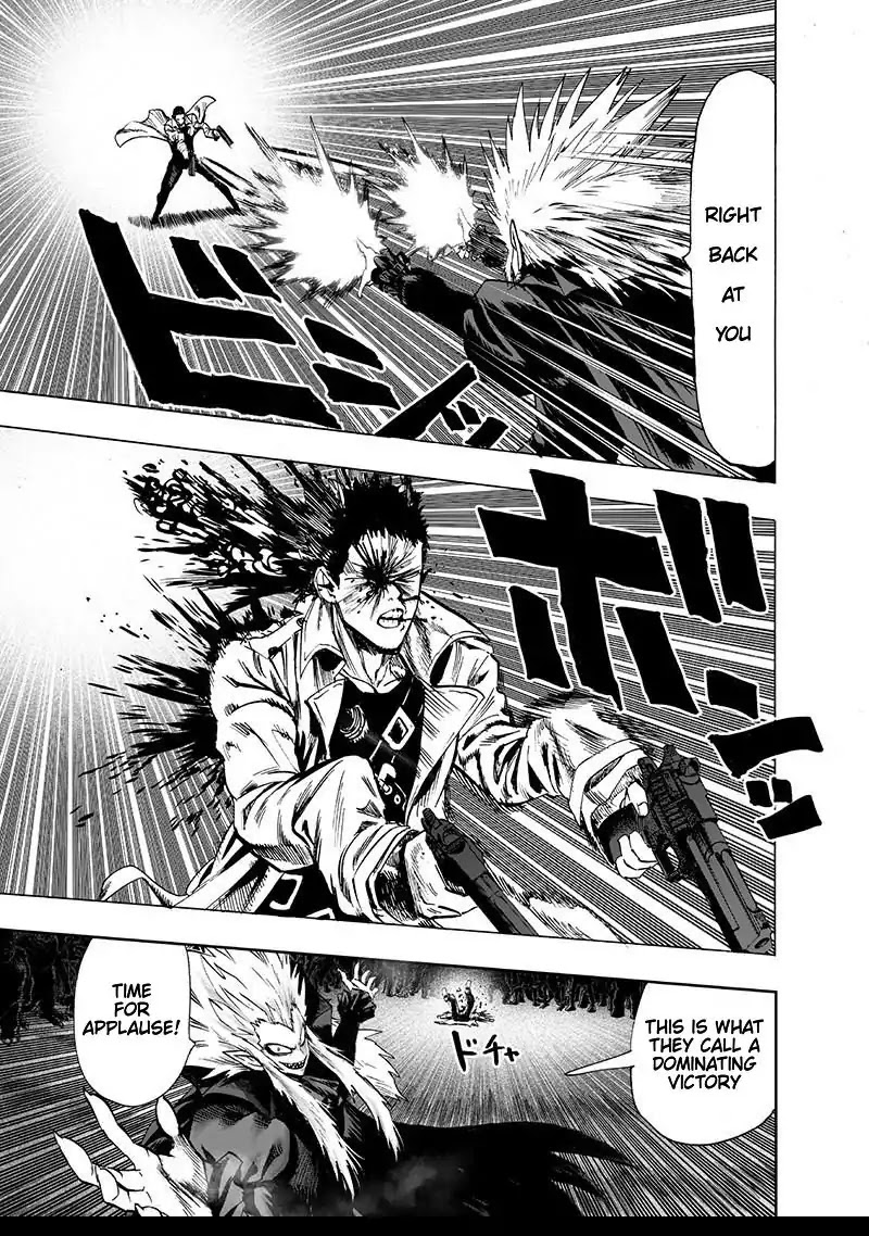 One Punch Man Manga Manga Chapter - 101 - image 26