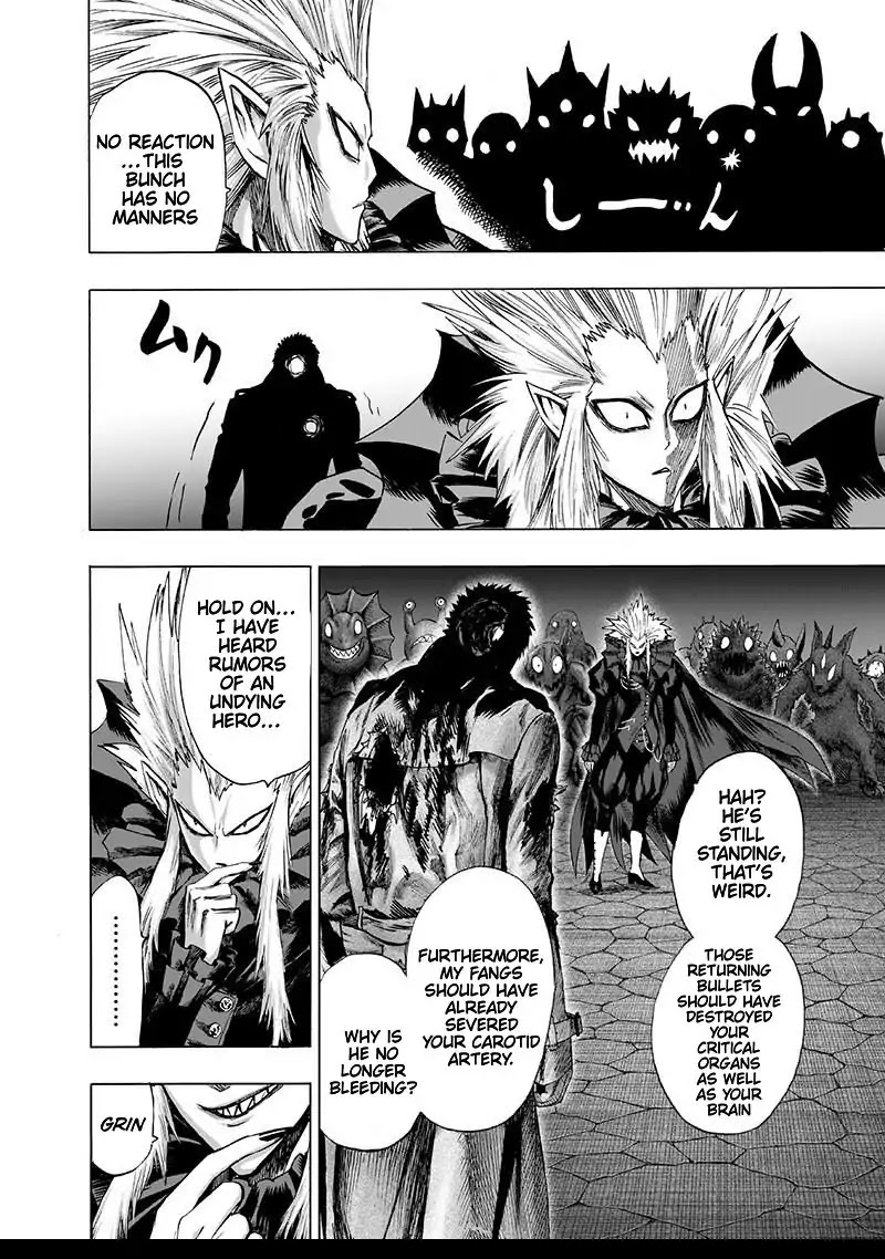 One Punch Man Manga Manga Chapter - 101 - image 27