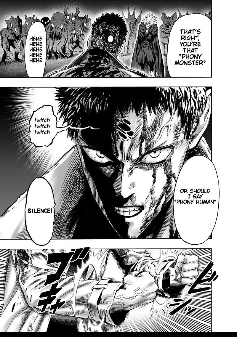 One Punch Man Manga Manga Chapter - 101 - image 28