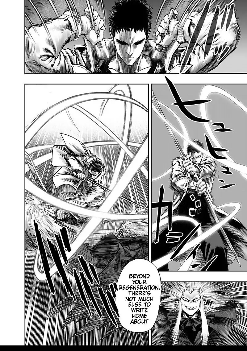 One Punch Man Manga Manga Chapter - 101 - image 29