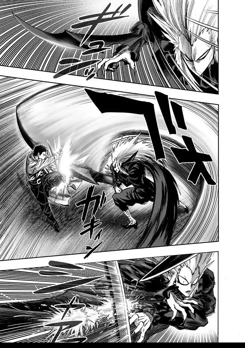 One Punch Man Manga Manga Chapter - 101 - image 30
