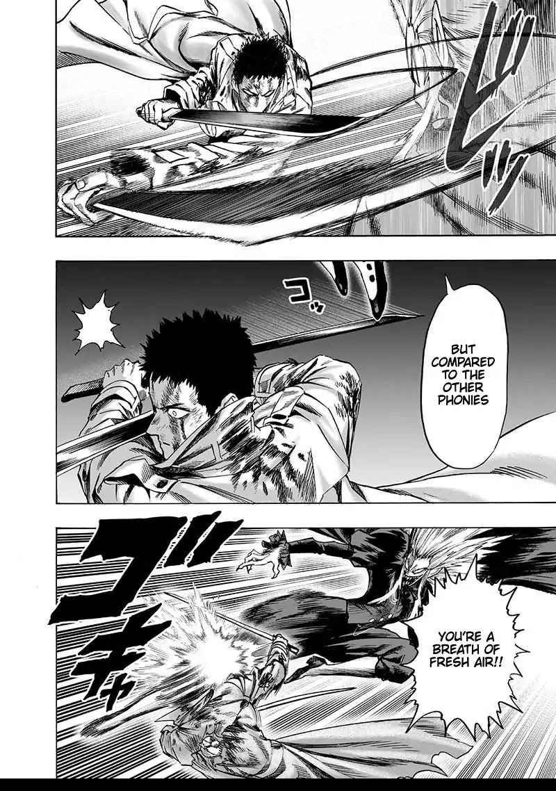 One Punch Man Manga Manga Chapter - 101 - image 31