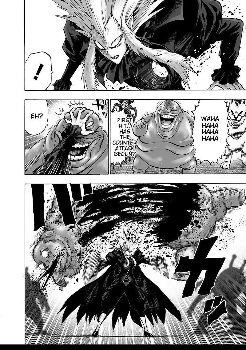 One Punch Man Manga Manga Chapter - 101 - image 33
